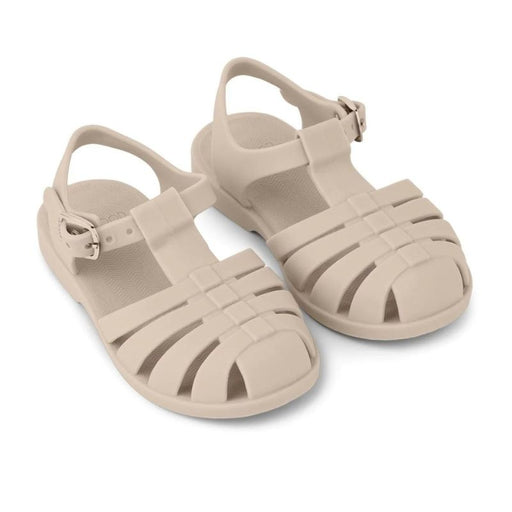 Bre Sandals - Size 26 - Sandy par Liewood - Liewood - Clothes | Jourès