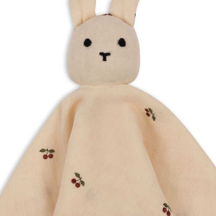 Sleepy Rabbit - Cherry par Konges Sløjd - Gifts $50 or less | Jourès