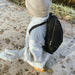 Mini Backpack - Teddy - Black par Studio Noos - The Teddy Collection | Jourès