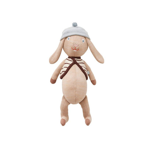 Jojo Rabbit - Light Khaki par OYOY Living Design - Plush Toys & Rattles | Jourès
