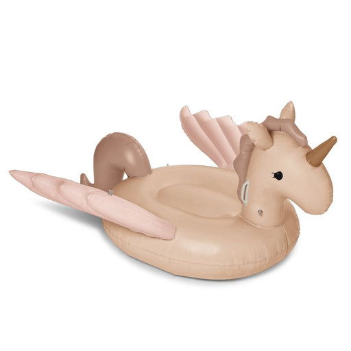 Junior Float - Pink Unicorn par Konges Sløjd - Outdoor toys | Jourès