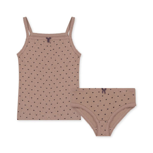 Minnie Underwear Set - 3Y - Sparrow par Konges Sløjd - Konges - Clothes | Jourès