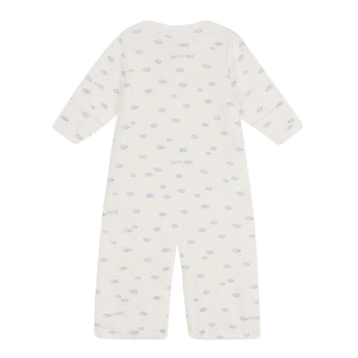 2-in-1 Sleeping Bag- 3m to 6m - Marshmallow / Edna par Petit Bateau - Gifts $50 to $100 | Jourès