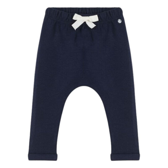 Jersey Pants - 6m to 36m - Smoking par Petit Bateau - Pants & Shorts | Jourès
