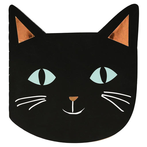 Halloween Cat Sticker Sketch Book par Meri Meri - Year of the Cat | Jourès
