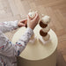Wooden Stacking Lala - Nature par OYOY Living Design - Early Learning Toys | Jourès