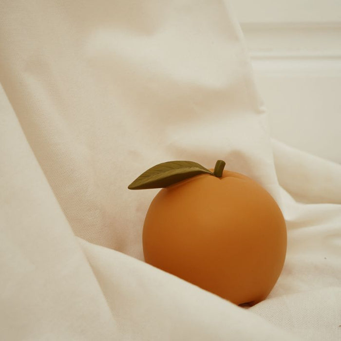 Lampe d'appoint DEL - Orange par Konges Sløjd - Chambre de bébé | Jourès