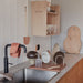 Lojo Shelf - Nature par OYOY Living Design - Wall Decor | Jourès