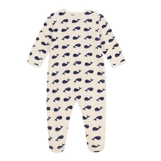 Pyjama en coton biologique Dors- bien - Baleine par Petit Bateau - Idées-cadeaux pour baby shower | Jourès