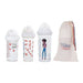 Baby bottle - Afro Mom - Set of 3 par Le Biberon Francais - Baby Bottles | Jourès