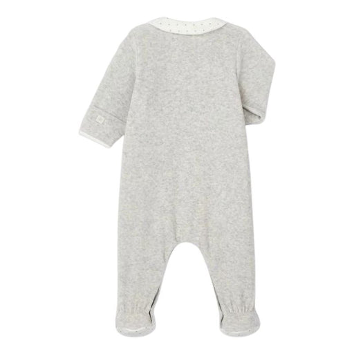 Organic Cotton Dors-Bien Pyjamas - 1m to 6m - Beluga par Petit Bateau - Baby Shower Gifts | Jourès