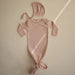 Gigoteuse à noeud bébé naissant - 0-3 mois - Blush par Mushie - Maison | Jourès