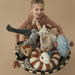 Little Finn Cushion par OYOY Living Design - Nursing Pillows & Animals Cushions | Jourès