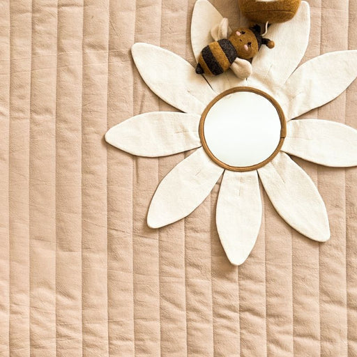 Activity Blanket - Organic Cotton -  Lady bug par Konges Sløjd - Baby - 0 to 6 months | Jourès