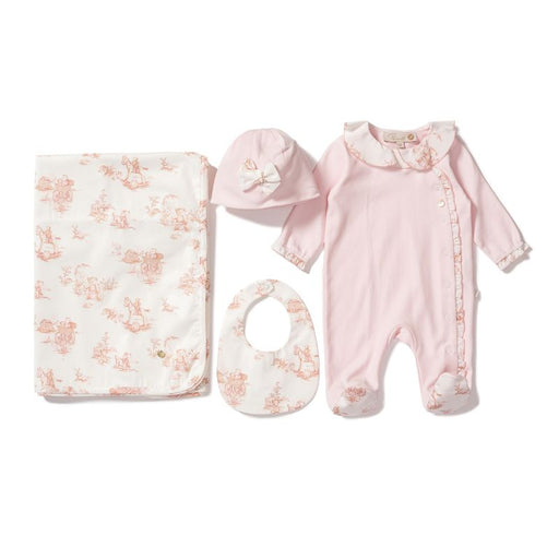 Newborn blanket - Peach par Pureté du bébé - Pureté du bébé | Jourès