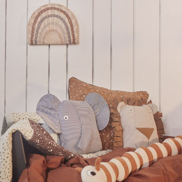 Darling - Erik the Elephant par OYOY Living Design - Plush Toys & Rattles | Jourès