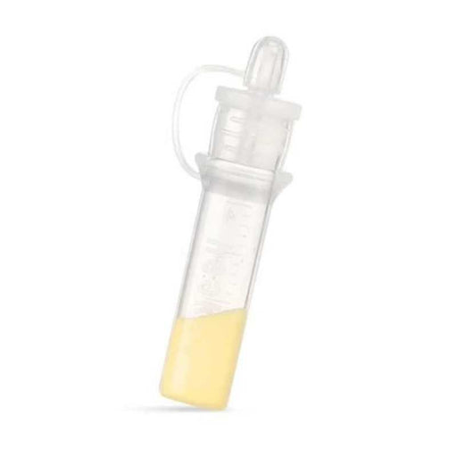 Haakaa Silicone Colostrum Collector - Pack of 6 X 4ml par Haakaa - Accessories | Jourès