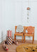 Storage Box - Round - Stripe - Set of 3 par OYOY Living Design - OYOY MINI - Decoration | Jourès