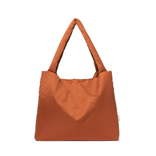 Puffy Mom Bag - Rust par Studio Noos - Bags 1 | Jourès
