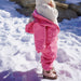 Nohr Snowsuit - 2T to 4T - Burlwood par Konges Sløjd - Winter onesies & Snowsuits | Jourès