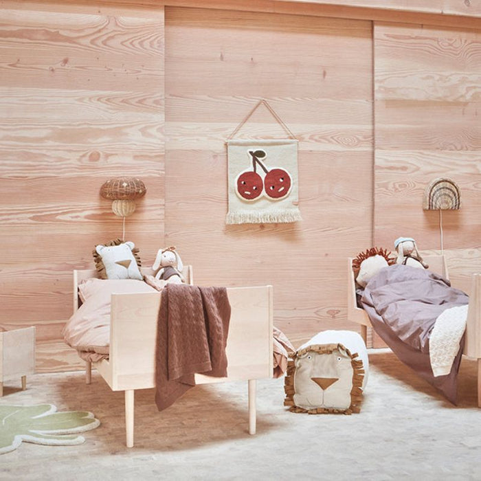 Wall Rug - Cherry On Top par OYOY Living Design - Wall Decor | Jourès