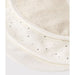 Bavettes en coton biologique pour bébé - Lot de 3 par Petit Bateau - Bavoirs en cotton | Jourès