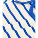 T-Shirt - 6m to 24m - Blue Stripes par Petit Bateau - T-shirts, sweaters & cardigans | Jourès