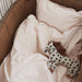 Darling - Little Pelle Pony - Offwhite / Black par OYOY Living Design - Nursing Pillows & Animals Cushions | Jourès