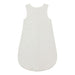 Organic Cotton Sleeping Bag for Baby - Marshmallow/Grey par Petit Bateau - Pajamas, Baby Gowns & Sleeping Bags | Jourès