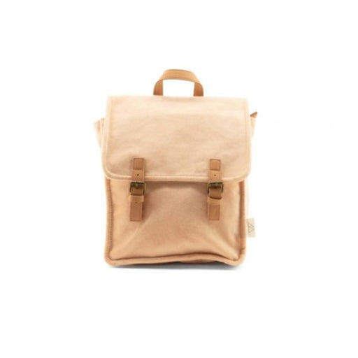 Backpack - Velvet - Cream par Nanami - Backpacks & Mini Handbags | Jourès