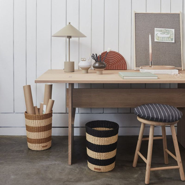 Gomi Basket  - Caramel par OYOY Living Design - Storage | Jourès