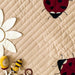 Activity Blanket - Organic Cotton -  Lady bug par Konges Sløjd - Baby - 0 to 6 months | Jourès
