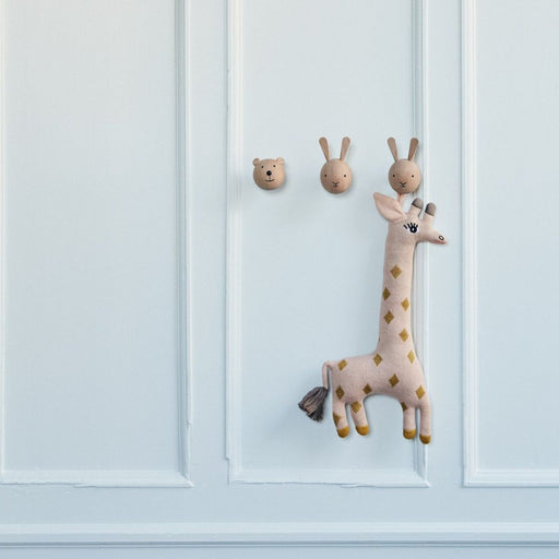 Darling -  Guggi la girafe par OYOY Living Design - Toutous et hochets | Jourès