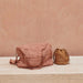 Menza Quilted Diaper Bag - Tuscany rose par Liewood - Liewood - Clothes | Jourès