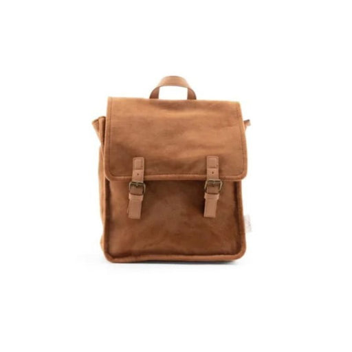 Backpack - Velvet - Almond par Nanami - Backpacks & Mini Handbags | Jourès