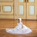 Long dress - Christening Gown - 3m to 6m - White par Patachou - Dresses & skirts | Jourès