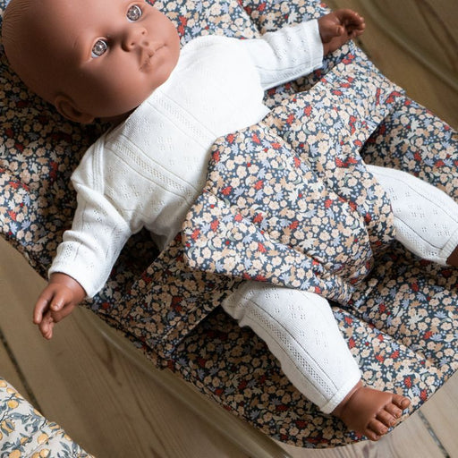 Fauteuil de bébé pour poupée - Orangery Beige par Konges Sløjd - Jeux d'imitation | Jourès