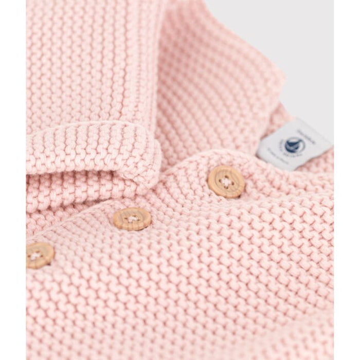 Cardigan - 1m to 24m - Saline par Petit Bateau - T-shirts, sweaters & cardigans | Jourès
