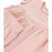 Ensemble short et t-shirt - 6m à 36m - 2 pièces - Rose saline par Petit Bateau - T-shirt, Pulls & Cardigans | Jourès
