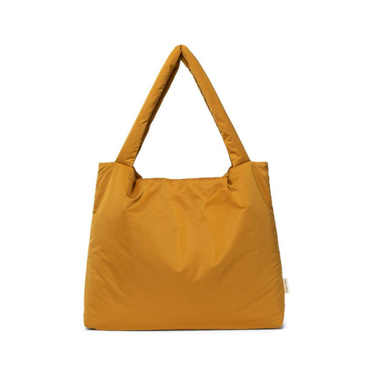 Puffy Mom Bag - Ochre par Studio Noos - Gifts $50 to $100 | Jourès