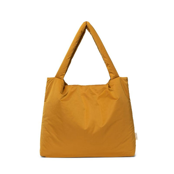 Puffy Mom Bag - Ochre par Studio Noos - Bags 1 | Jourès