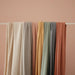 Mushie Baby Wrap - Blush par Mushie - Swaddles, Muslin Cloths & Blankets | Jourès
