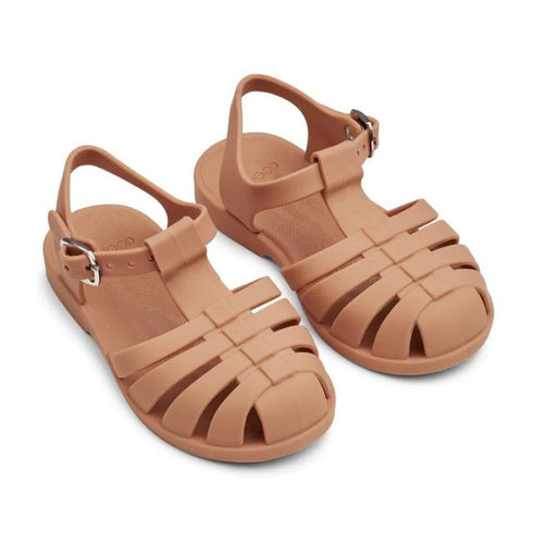 Bre Sandals - Size 19 to 26 - Papaya par Liewood - Shoes | Jourès