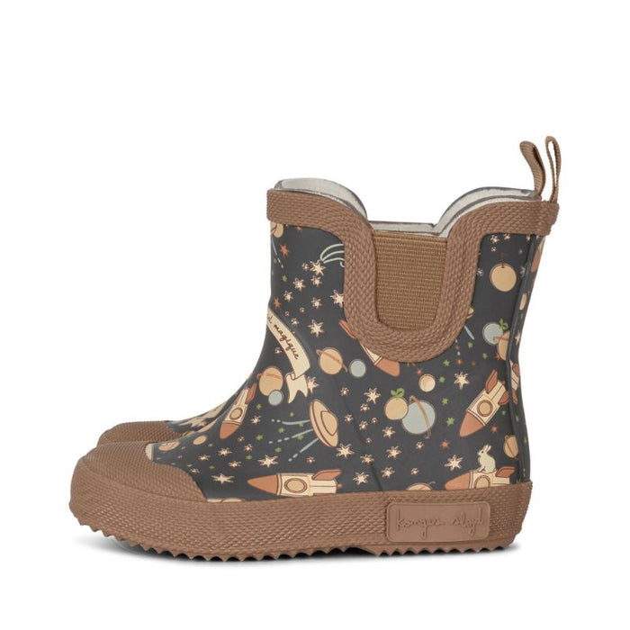 Welly Rain Rubber Boots - Size 21 to 26 - Ciel Magique par Konges Sløjd - Shoes | Jourès