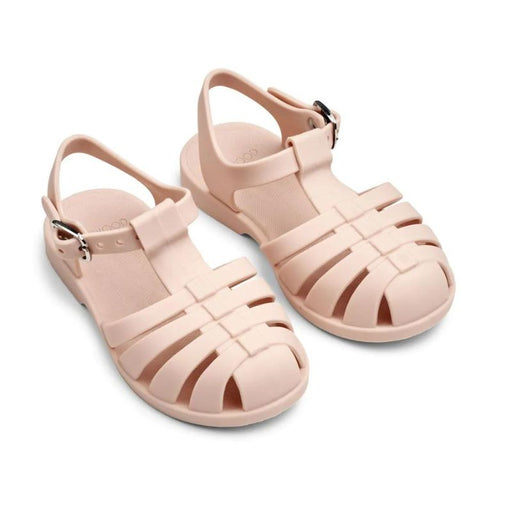 Bre Sandals - Size 19 to 26 - Sorbet Rose par Liewood - Shoes | Jourès