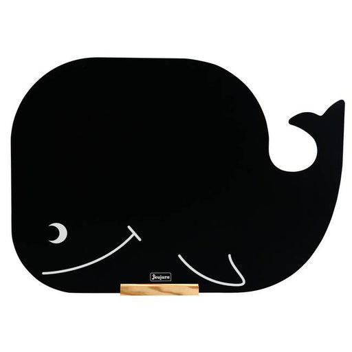 Wooden Blackboard - Whale par Jeujura - The Dream Collection | Jourès