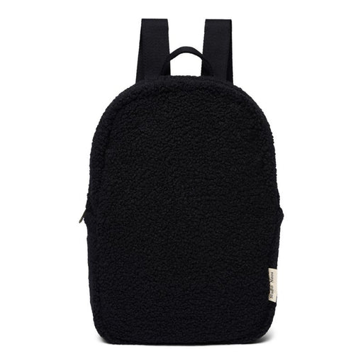 Mini Backpack - Teddy - Black par Studio Noos - Clothing | Jourès