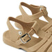 Bre Sandals - Size 19 - Oat par Liewood - Sandals | Jourès