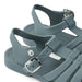 Bre Sandals - Size 19 to 24 - Whale Blue par Liewood - Shoes | Jourès