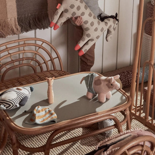 Toutou Hugo le Cochon par OYOY Living Design - Idées-cadeaux pour baby shower | Jourès